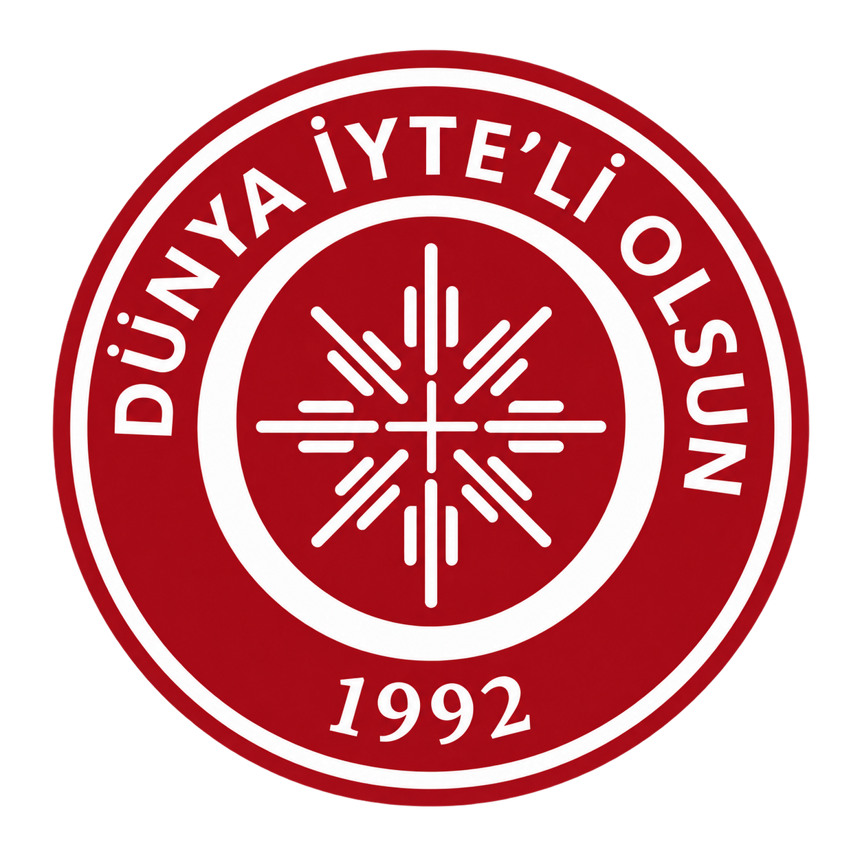 Dünya İYTE'li Olsun Logosu